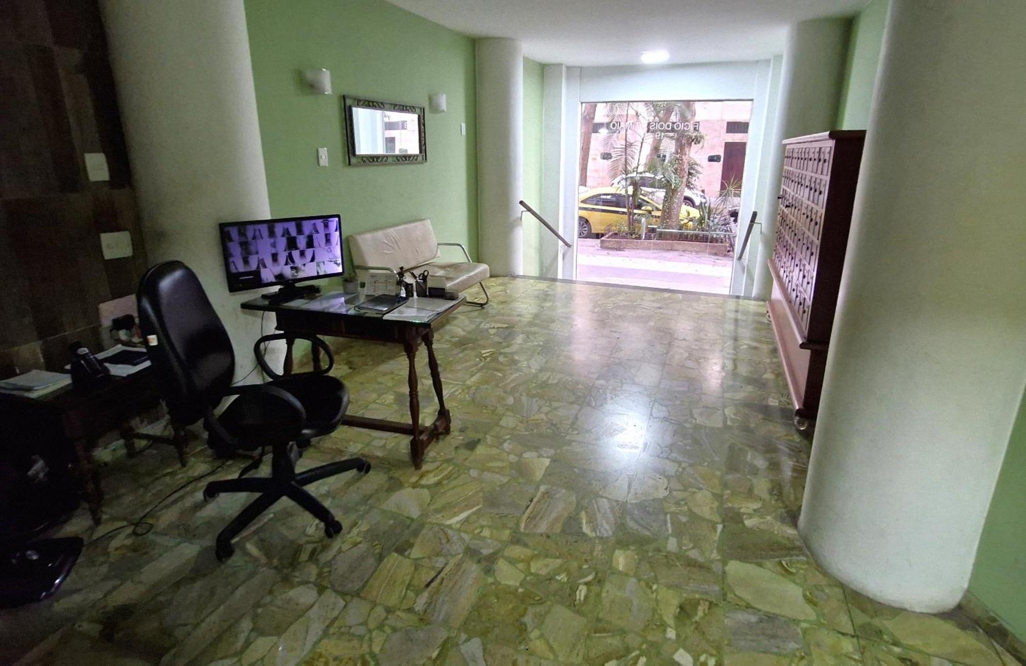 Apartamento Silencioso E Recem Reformado
