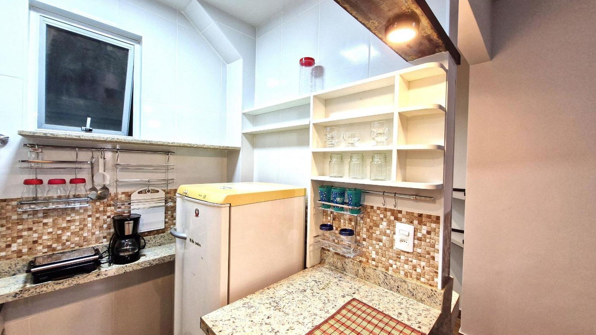 Silencioso E Recem Reformado Apartamento Rio de Janeiro