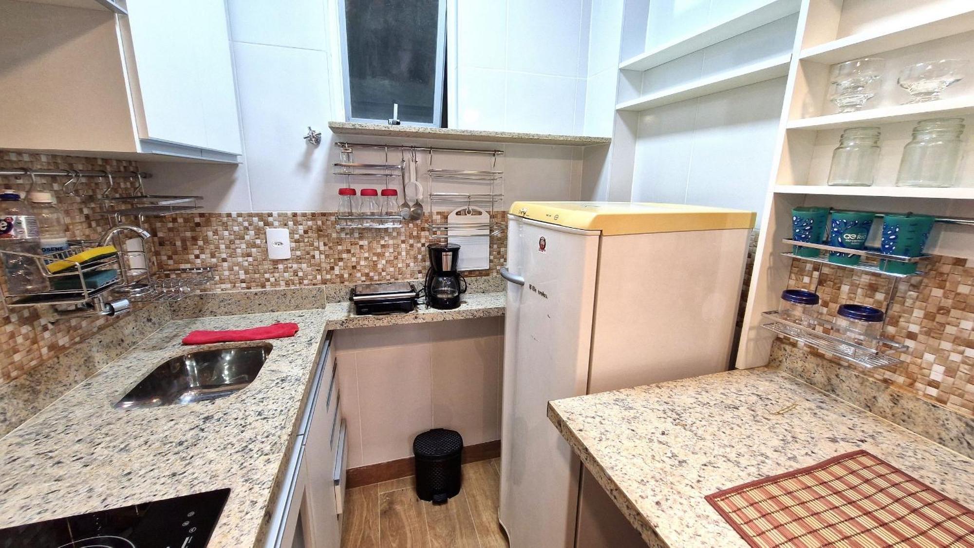 Silencioso E Recem Reformado Apartamento Rio de Janeiro