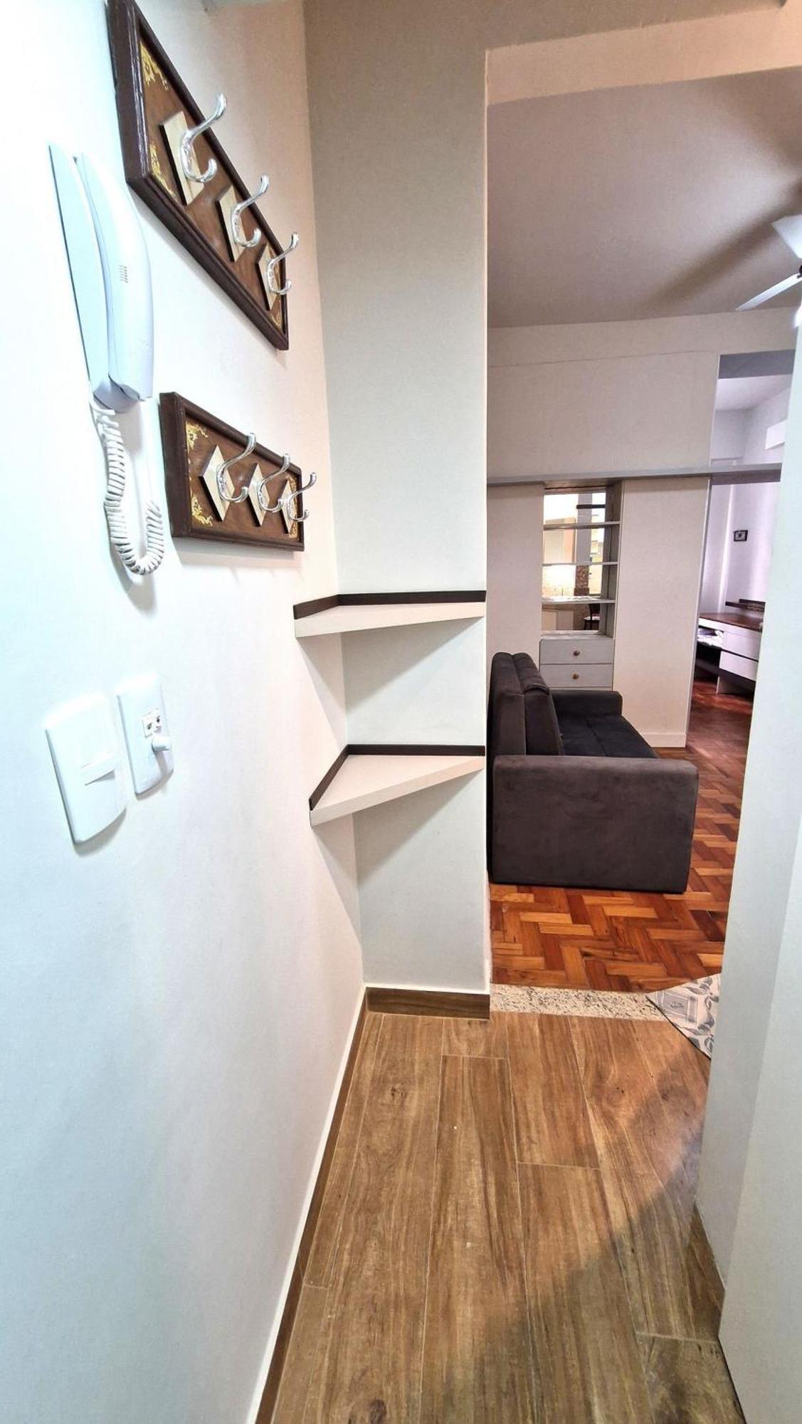 Silencioso E Recem Reformado Apartamento Rio de Janeiro