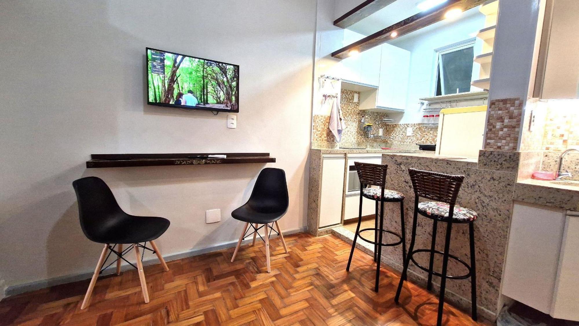 Apartamento Silencioso E Recem Reformado Rio de Janeiro