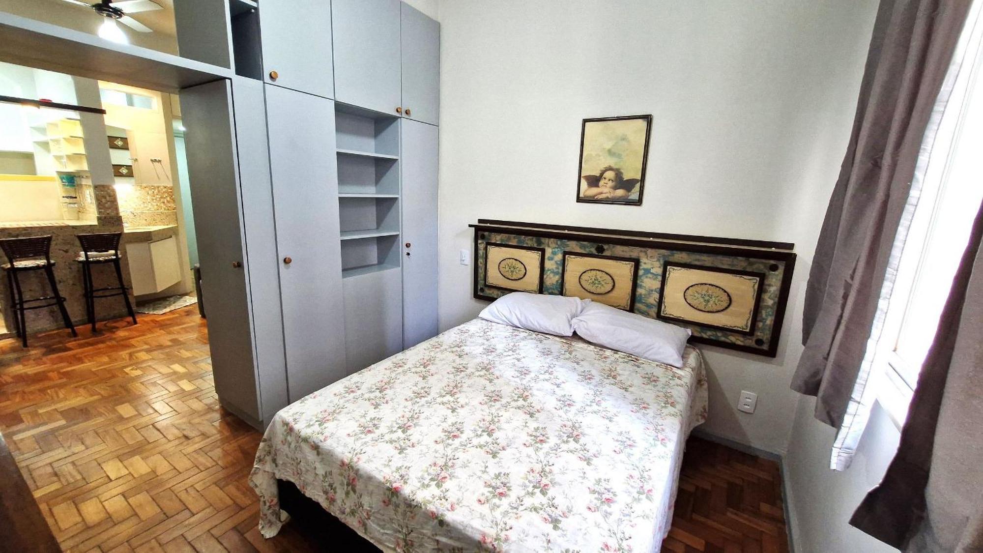 Silencioso E Recem Reformado Appartement Rio de Janeiro